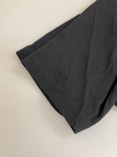 商品画像：Tシャツ/L/コットン/BLK/A09864/T-JUST-OD 5