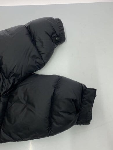 商品画像：ヌプシジャケット/ダウンジャケット/M/ナイロン/BLK/721221 7