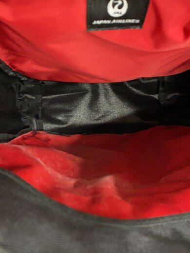 商品画像：リュック/コットン/BLK 6