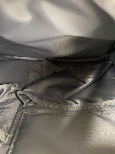 商品画像：リュック/ナイロン/BLK/SIMCLEAR/TSUNAGU BAG 6