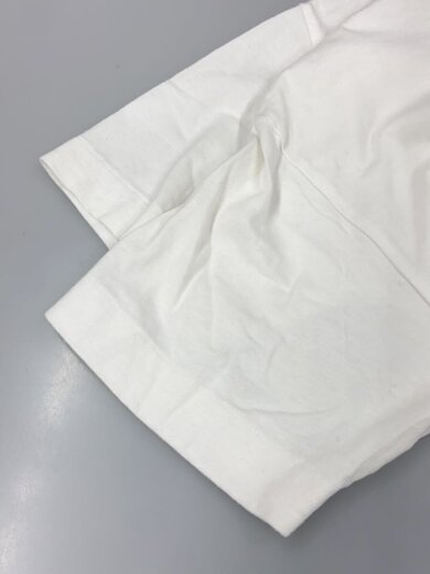 商品画像：Tシャツ/M/コットン/WHT/プリント/SZ-T084 5