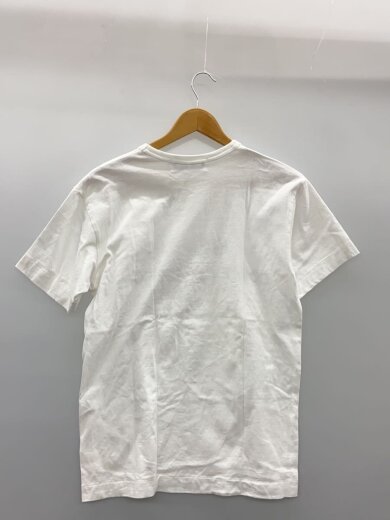 商品画像：Tシャツ/M/コットン/WHT/プリント/SZ-T028 2