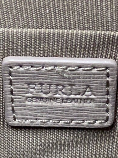 商品画像：ショルダーバッグ/レザー/GRY/無地 5
