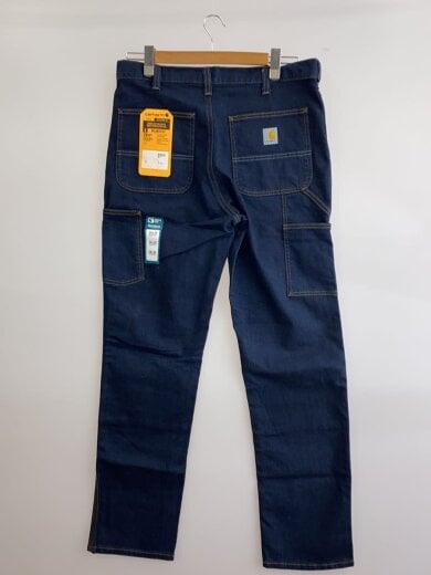 商品画像：ボトム/32/コットン/NVY/無地/BD3329-M/RELAXED FIT 2