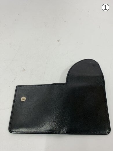 商品画像：2つ折り財布/レザー/BLK/無地/メンズ/RE-RC-WLT 7