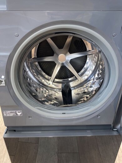 商品画像：洗濯機 NA-VG2600R-K 6