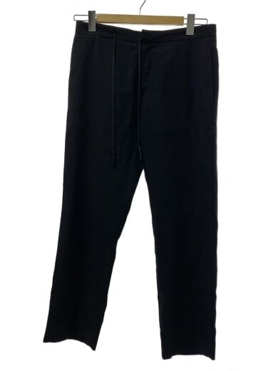 商品画像：スラックスパンツ/44/ウール/BLK/無地/S50KA0346 S44700 1