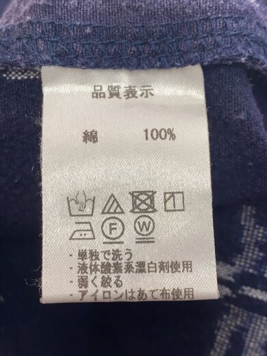 商品画像：ボトム/M/コットン/NVY/総柄// 4