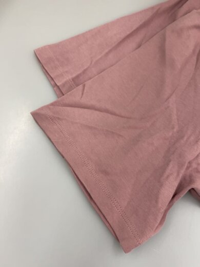 商品画像：pas une marque/Tシャツ/XL/コットン/PNK/無地 6