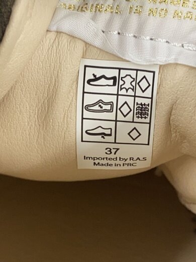 商品画像：SONO TRAINER/ローカットスニーカー/37/KHK// 5