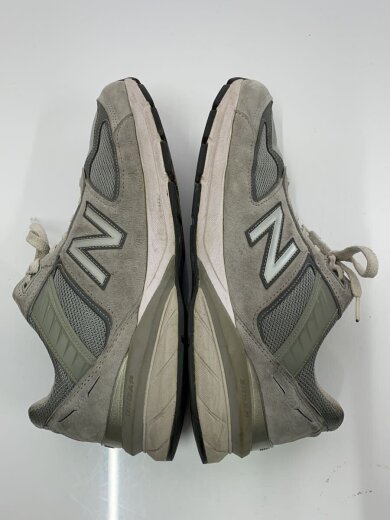 商品画像：ローカットスニーカー/27.5cm/GRY/M990GL5 8