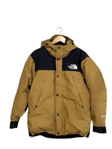 商品画像：MOUNTAIN DOWN JACKET_マウンテンダウンジャケット/M/ナイロン/CML/アニマル// 1
