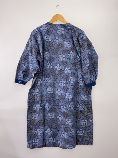 商品画像：7分袖ワンピース/--/--/BLU// 2