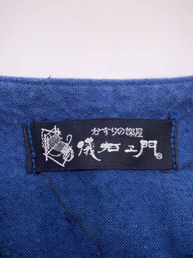 商品画像：7分袖ワンピース/--/--/BLU// 3