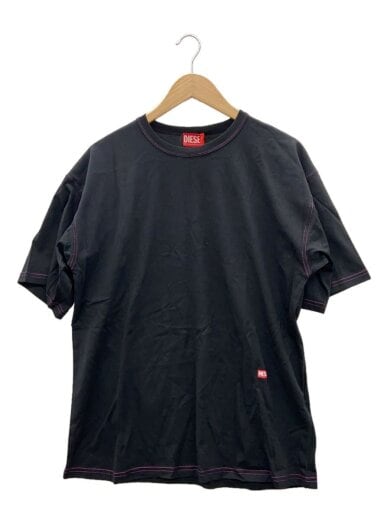 商品画像：Tシャツ/S/コットン/BLK/A16689// 1