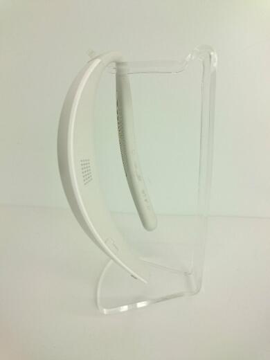 画像：SHARPシャープ/ウェアラブル/AQUOSサウンドパートナー/AN-SS1-W/Bluetoothスピーカー2