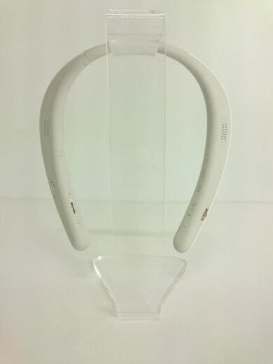 画像：SHARPシャープ/ウェアラブル/AQUOSサウンドパートナー/AN-SS1-W/Bluetoothスピーカー4