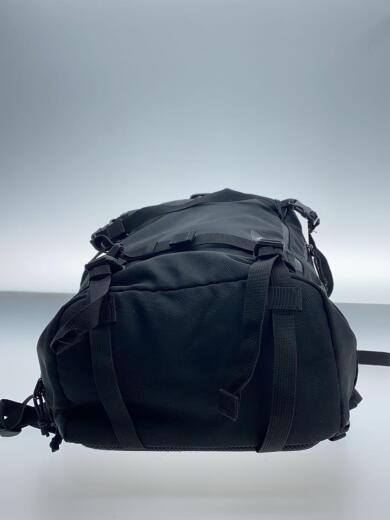 画像：NIXONリュック/ポリエステル/BLK/無地/C3028/HAULER/ハウラー4