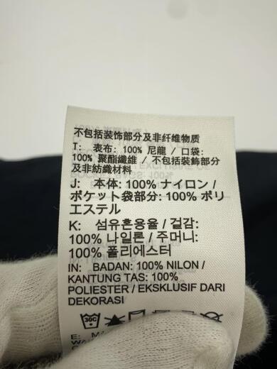 画像：NIKEボトム/S/ナイロン/ブラック/DM6210-010/ワークウェア/カーゴパンツ/ダブルステッチ7