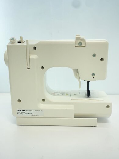 画像：JANOMEミシン/KT-35/コンパクトミシン/ハローキティ/サンリオ/電動4