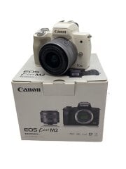 デジタル一眼カメラ EOS Kiss M2