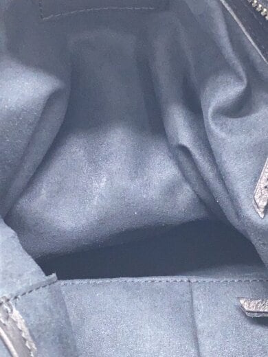 商品画像：ショルダーバッグ/レザー/BLK// 6