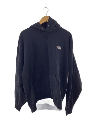 商品画像：JAQUARD BACK SQUARE LOGO HOODIE_ジャカードバックスクエアロゴフーディー/XL/// 1