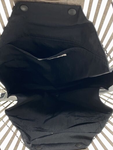 商品画像：トートバッグ/--/GRY/無地 6