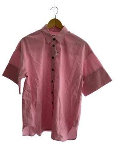 商品画像：半袖シャツ/38/コットン/PNK/300EA130-0490 1