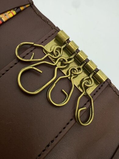 商品画像：キーケース/--/BRW/メンズ 5