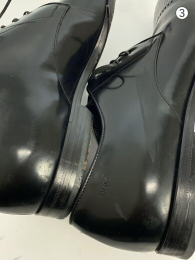 商品画像：シューズ/--/BLK/50159777 9