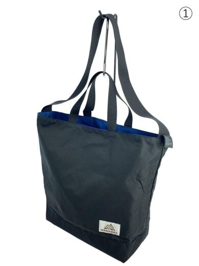 商品画像：トートバッグ/--/BLU/1122613 6