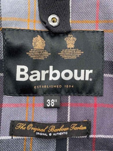 商品画像：ジャケット/38/ポリエステル/BLK/222MCA0458 3