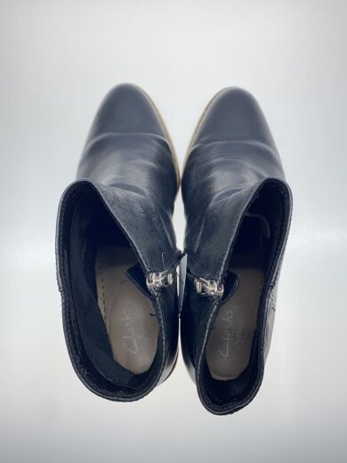 商品画像：ブーツ/23.5cm/BLK/レザー 3