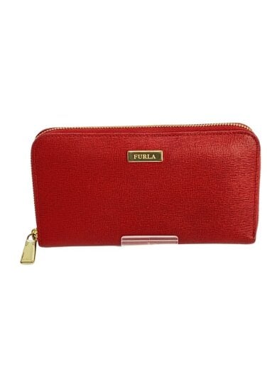 商品画像：長財布/--/RED/レディース 1