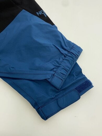 商品画像：TAGUAN PONCHO_タグアンポンチョ/M/ナイロン/BLU/無地 5