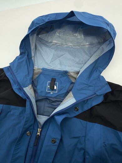 商品画像：TAGUAN PONCHO_タグアンポンチョ/M/ナイロン/BLU/無地 6