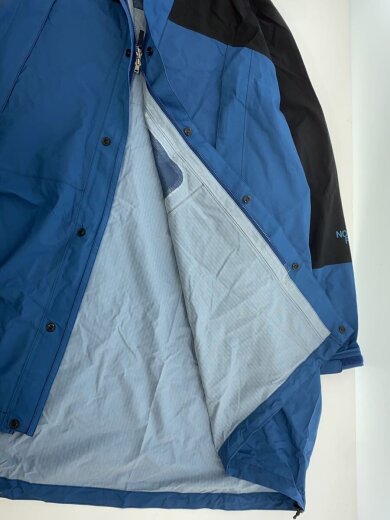 商品画像：TAGUAN PONCHO_タグアンポンチョ/M/ナイロン/BLU/無地 9