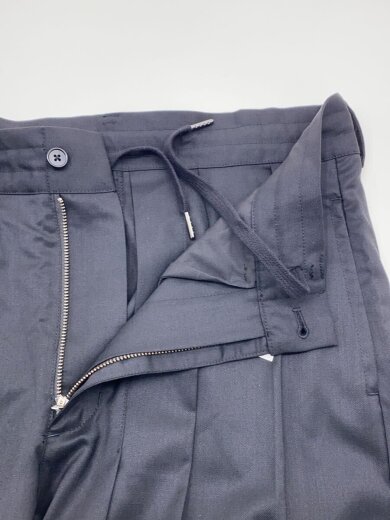 商品画像：ボトム/1/ポリエステル/BLK/無地/N25-016-BLK 3