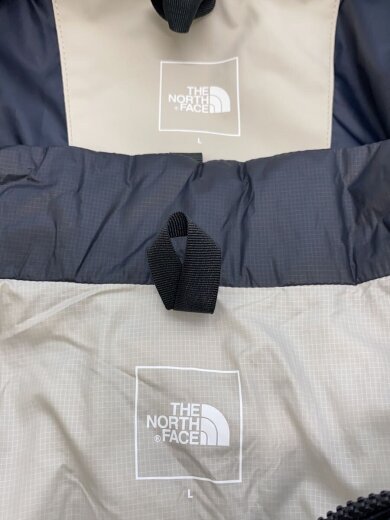 商品画像：マウンテンパーカ/L/ナイロン/WHT/無地/NS62515 5