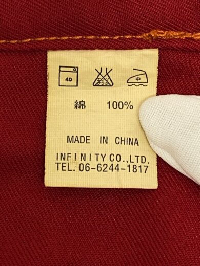 商品画像：ボトム/38/コットン/IDG 6