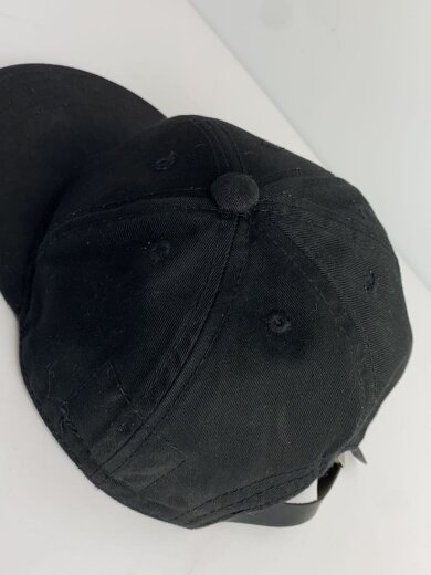 商品画像：キャップ/--/ポリエステル/BLK/無地/メンズ 9