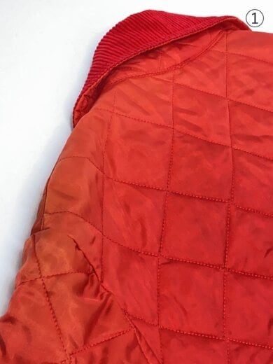 商品画像：ジャケット/XS/--/RED/無地 7