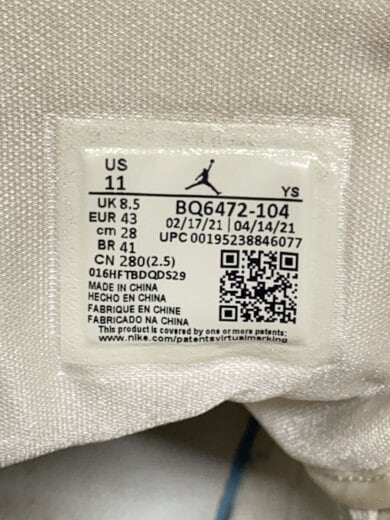 商品画像：AIR JORDAN 1 MID_エア ジョーダン 1 ミッド/28cm/BLU 5