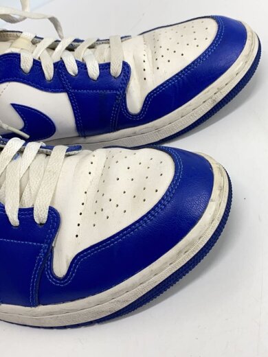 商品画像：AIR JORDAN 1 MID_エア ジョーダン 1 ミッド/28cm/BLU 6