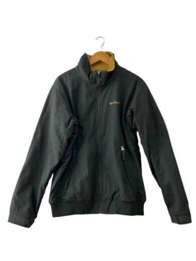 商品画像：ジャケット/L/ポリエステル/GRN/無地/PM3397// 1