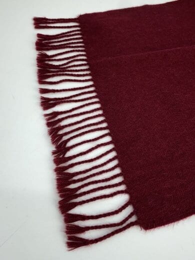 商品画像：マフラー/アルパカ/BRD/無地/メンズ 6