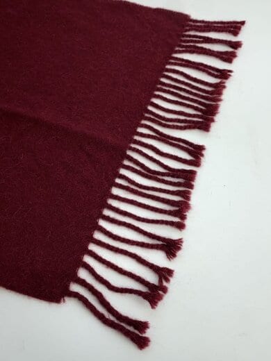 商品画像：マフラー/アルパカ/BRD/無地/メンズ 7