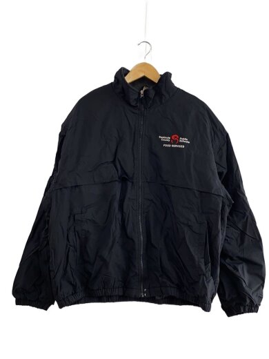 商品画像：ジャケット/FOODSERVICES/XL/ナイロン/BLK// 1