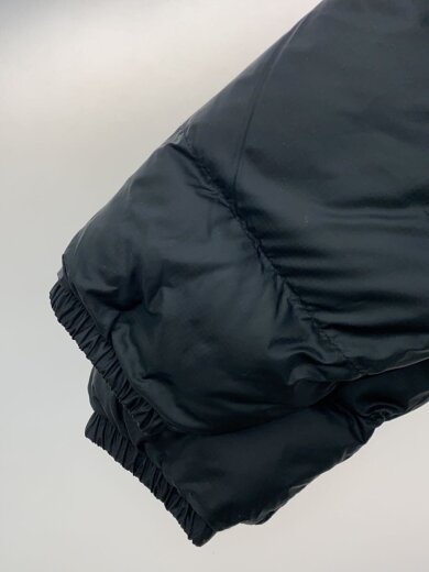 商品画像：ジャケット/L/ナイロン/BLK/無地/225WE2300 6